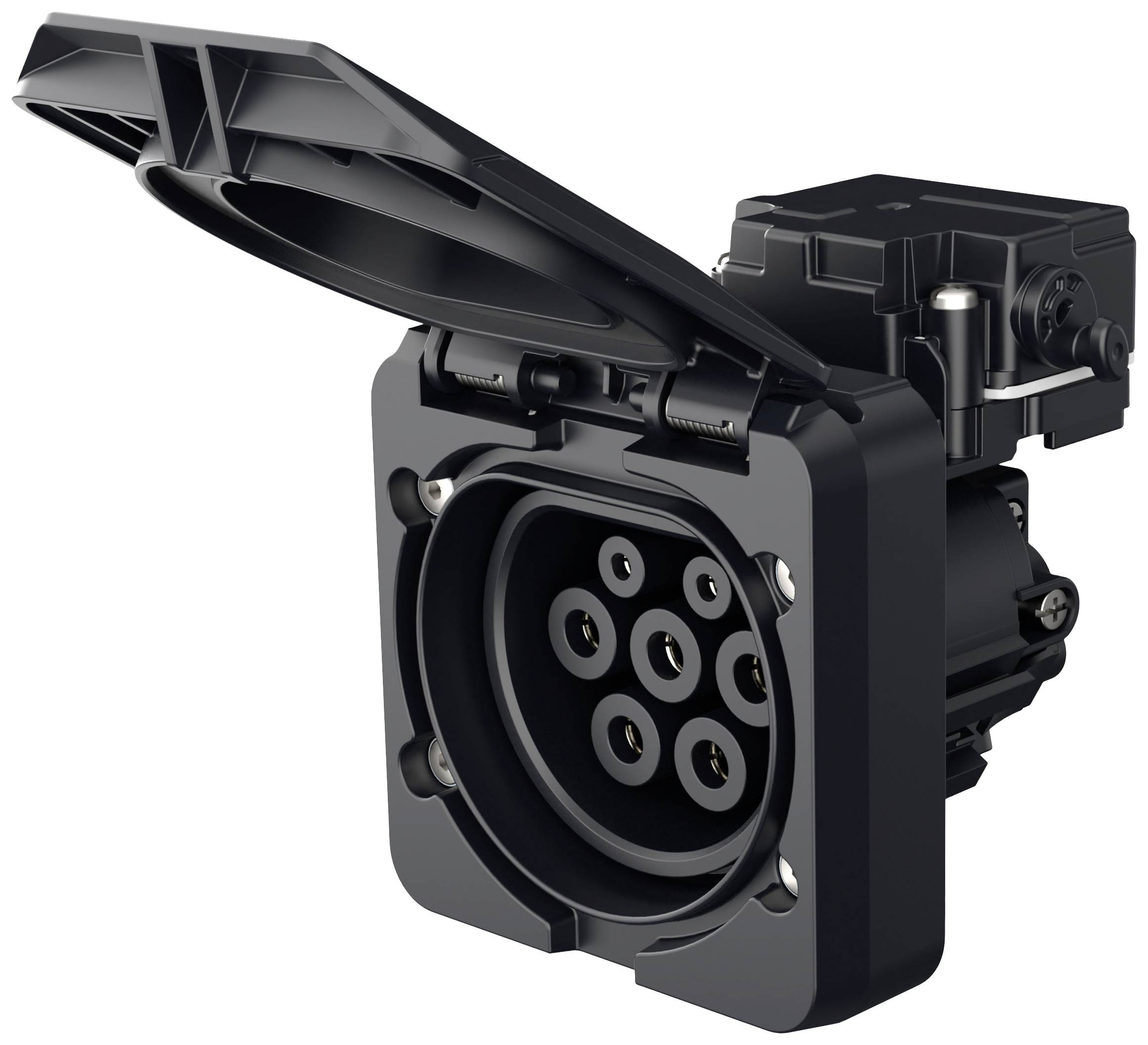 PCE e325-r eMobility Ladesteckdose Typ 2 32 A