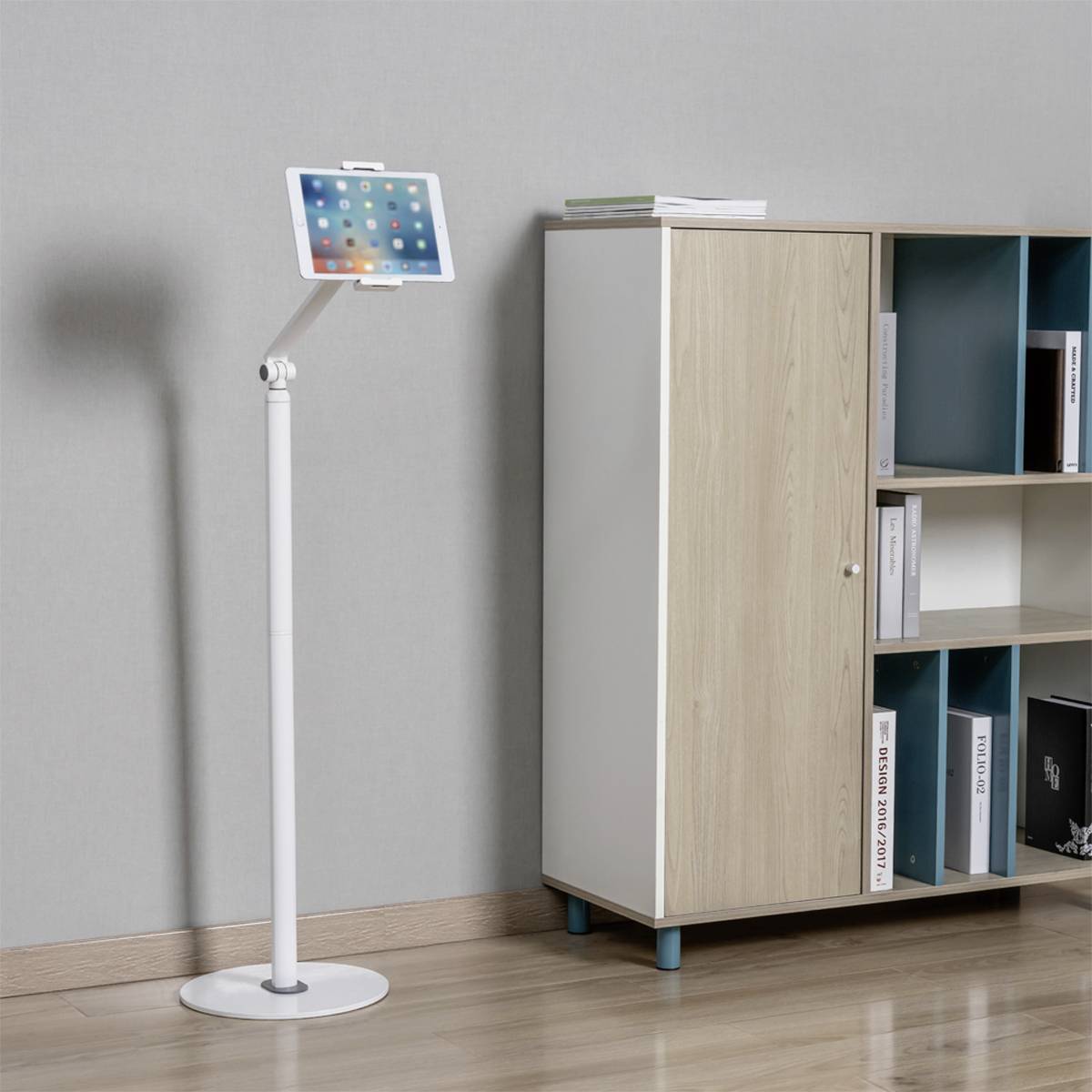 LogiLink AA0154 Tablet-Ständer Universal 11,9cm (4,7") - 32cm (12,6")