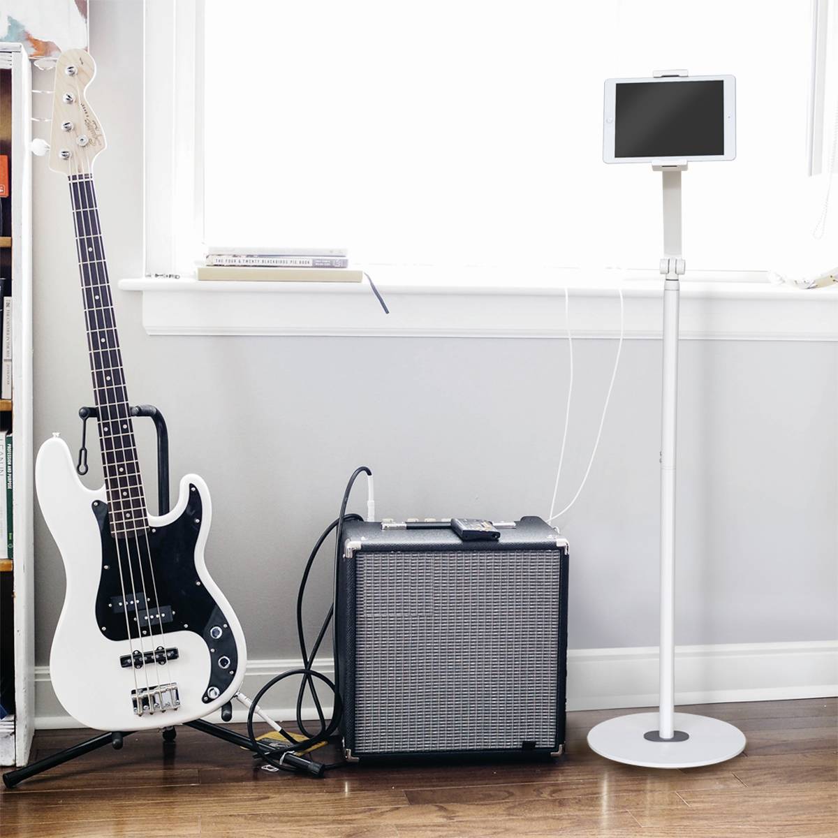 LogiLink AA0154 Tablet-Ständer Universal 11,9cm (4,7") - 32cm (12,6")