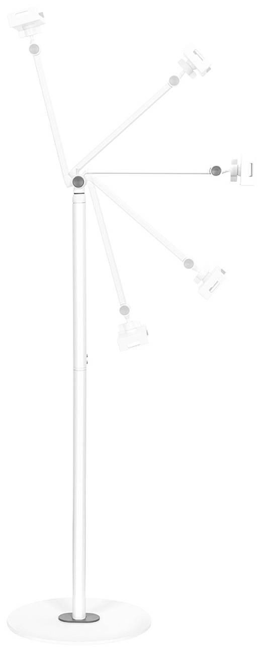 LogiLink AA0154 Tablet-Ständer Universal 11,9cm (4,7") - 32cm (12,6")