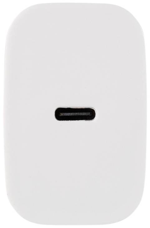 Vivanco TCVVUSBPD30W USB Ladegerät 30W 1x USB-C® USB PD 3.0, USB PD Weiß Schnellladegerät