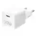 Vivanco TCVVUSBPD20W USB Ladegerät 20 W 1x USB-C® USB PD Weiß Schnellladegerät Vivanco TCVVUSBPD20W USB Ladegerät 20 W 1x USB-C® USB PD Weiß Schnellladegerät