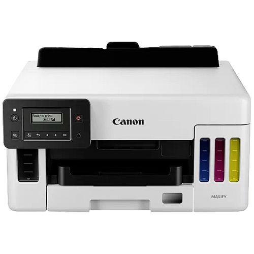 Canon MAXIFY GX5050 Tintenstrahldrucker A4 Tintentank-System, Duplex, WLAN, LAN