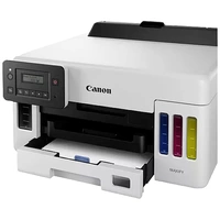 Canon MAXIFY GX5050 Drucker Tintenstrahl Farbe A4 Tintentank-System, Duplex, WLAN, LAN Canon MAXIFY GX5050 Drucker Tintenstrahl Farbe A4 Tintentank-System, Duplex, WLAN, LAN
