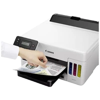 Canon MAXIFY GX5050 Drucker Tintenstrahl Farbe A4 Tintentank-System, Duplex, WLAN, LAN Canon MAXIFY GX5050 Drucker Tintenstrahl Farbe A4 Tintentank-System, Duplex, WLAN, LAN