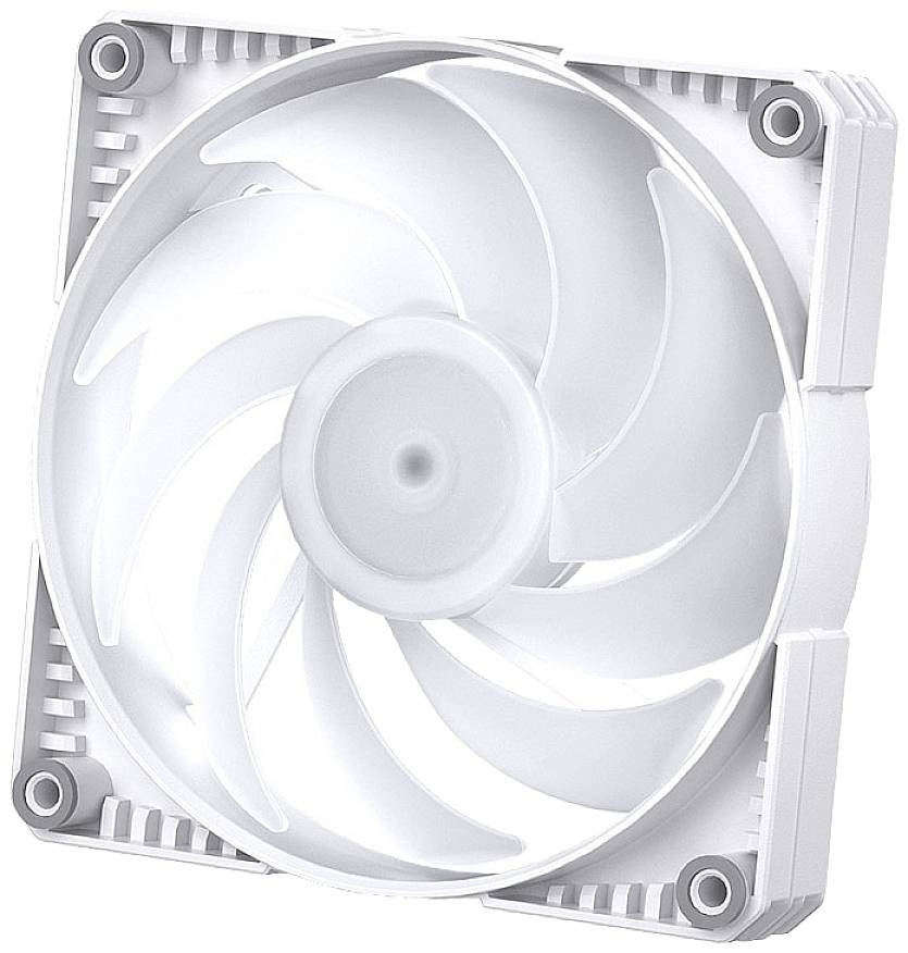 Phanteks SK PWM D-RGB PC-Gehäuse-Lüfter Weiß (B x H x T) 120 x 120 x 25mm