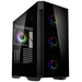 Kolink Observatory Z ARGB Midi-Tower - schwarz Midi-Tower Gehäuse, Gaming-Gehäuse Schwarz 4 Vorinstallierte LED Lüfter Kolink Observatory Z ARGB Midi-Tower - schwarz Midi-Tower Gehäuse, Gaming-Gehäuse Schwarz 4 Vorinstallierte LED Lüfter