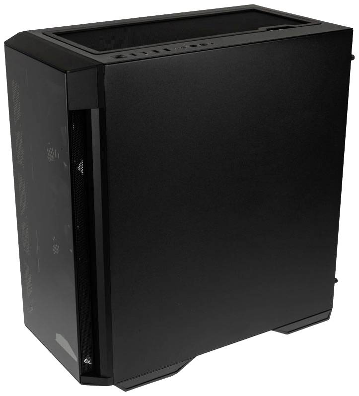 Kolink Observatory Z ARGB Midi-Tower - schwarz Midi-Tower Gehäuse, Gaming-Gehäuse Schwarz 4