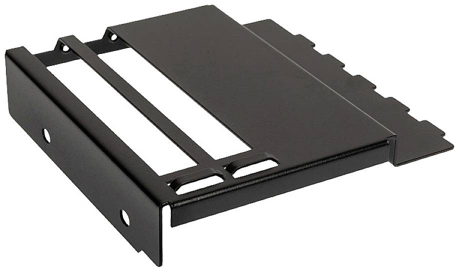 Kolink GPU Mounting Kit Grafikkartenhalterung Inkl. Riser Kabel Schwarz