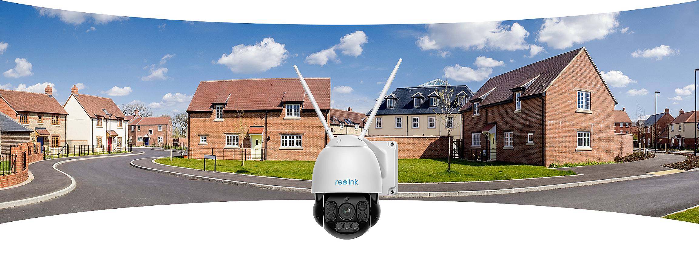 Reolink RLC-523WA rl523w WLAN IP Überwachungskamera 2560 x 1920 Pixel