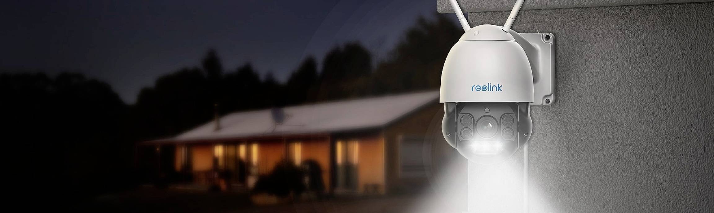 Reolink RLC-523WA rl523w WLAN IP Überwachungskamera 2560 x 1920 Pixel