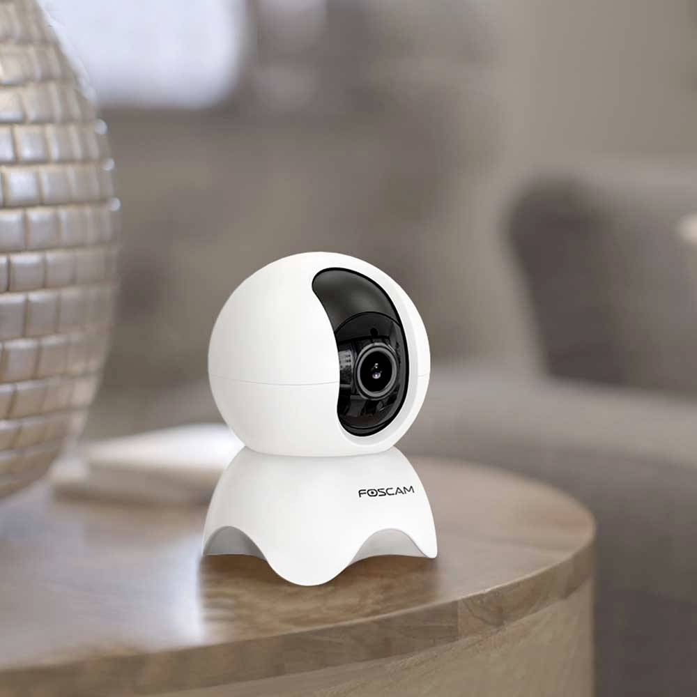 Foscam X5 fscx5w WLAN IP Überwachungskamera 2592 x 1944 Pixel