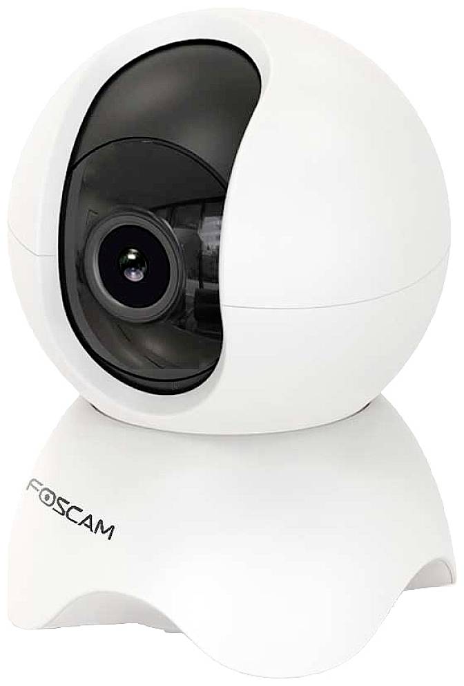 Foscam X5 fscx5w WLAN IP Überwachungskamera 2592 x 1944 Pixel