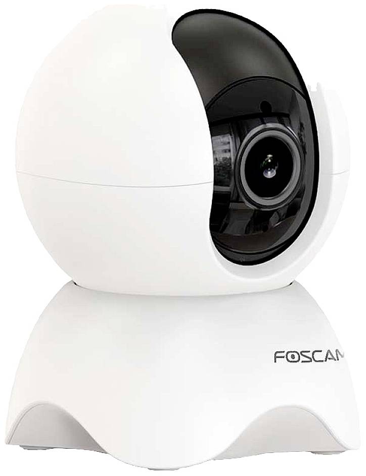 Foscam X5 fscx5w WLAN IP Überwachungskamera 2592 x 1944 Pixel