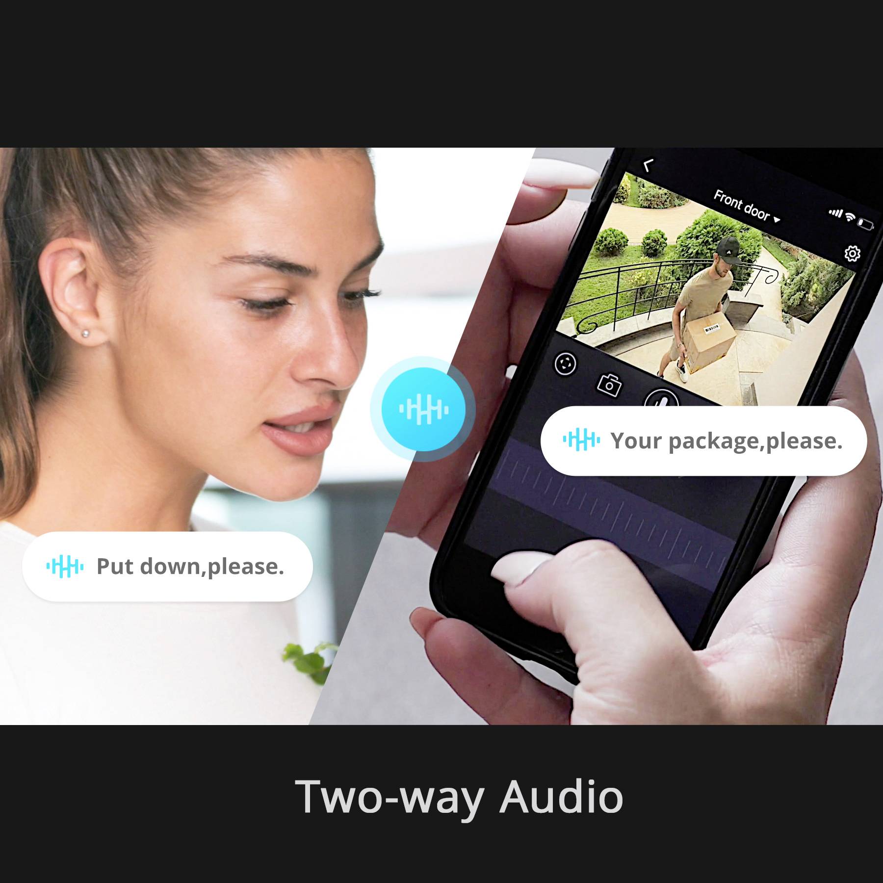 Foscam SD4 fscsd4 WLAN IP Überwachungskamera 2304 x 1536 Pixel