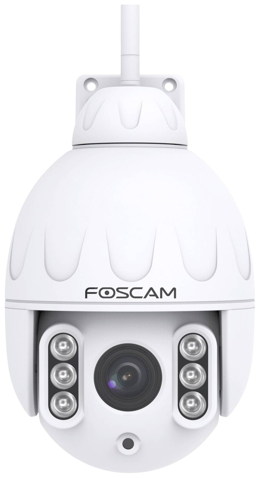 Foscam SD4 fscsd4 WLAN IP Überwachungskamera 2304 x 1536 Pixel