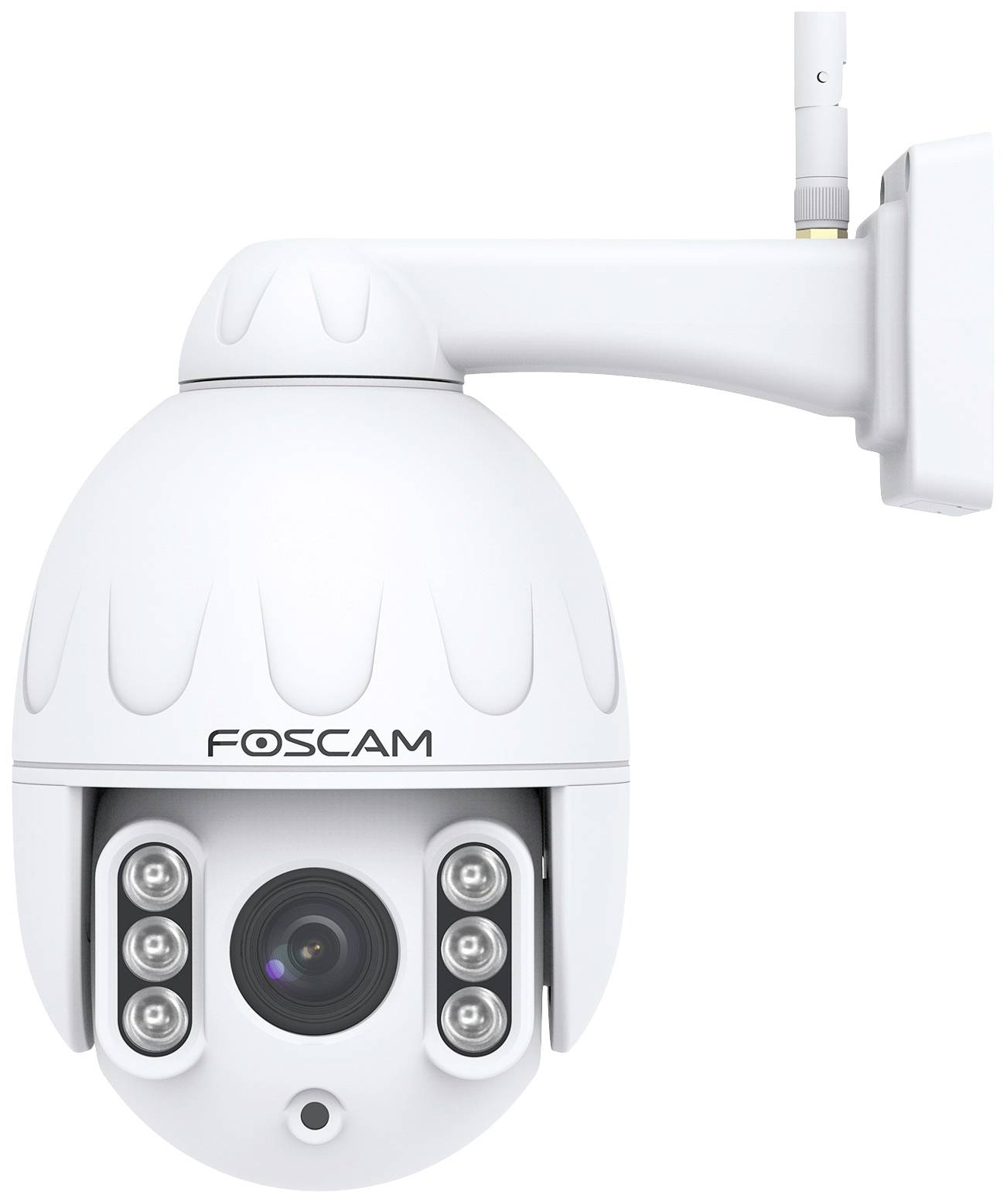 Foscam SD4 fscsd4 WLAN IP Überwachungskamera 2304 x 1536 Pixel