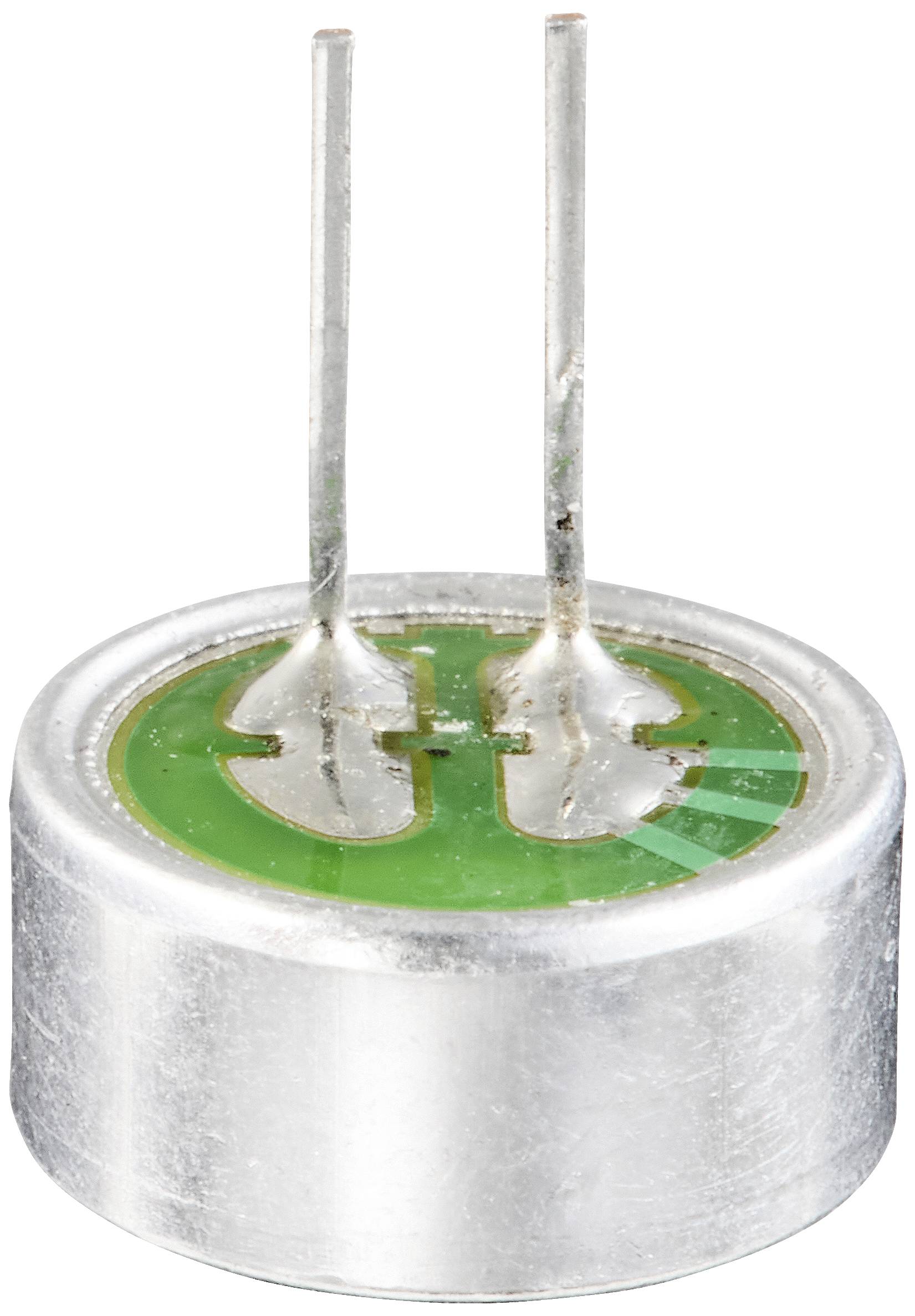 TRU COMPONENTS TC-10302732 Mikrofon-Kapsel 4.5 - 10 V/DC Frequenz-Bereich=450Hz (min)