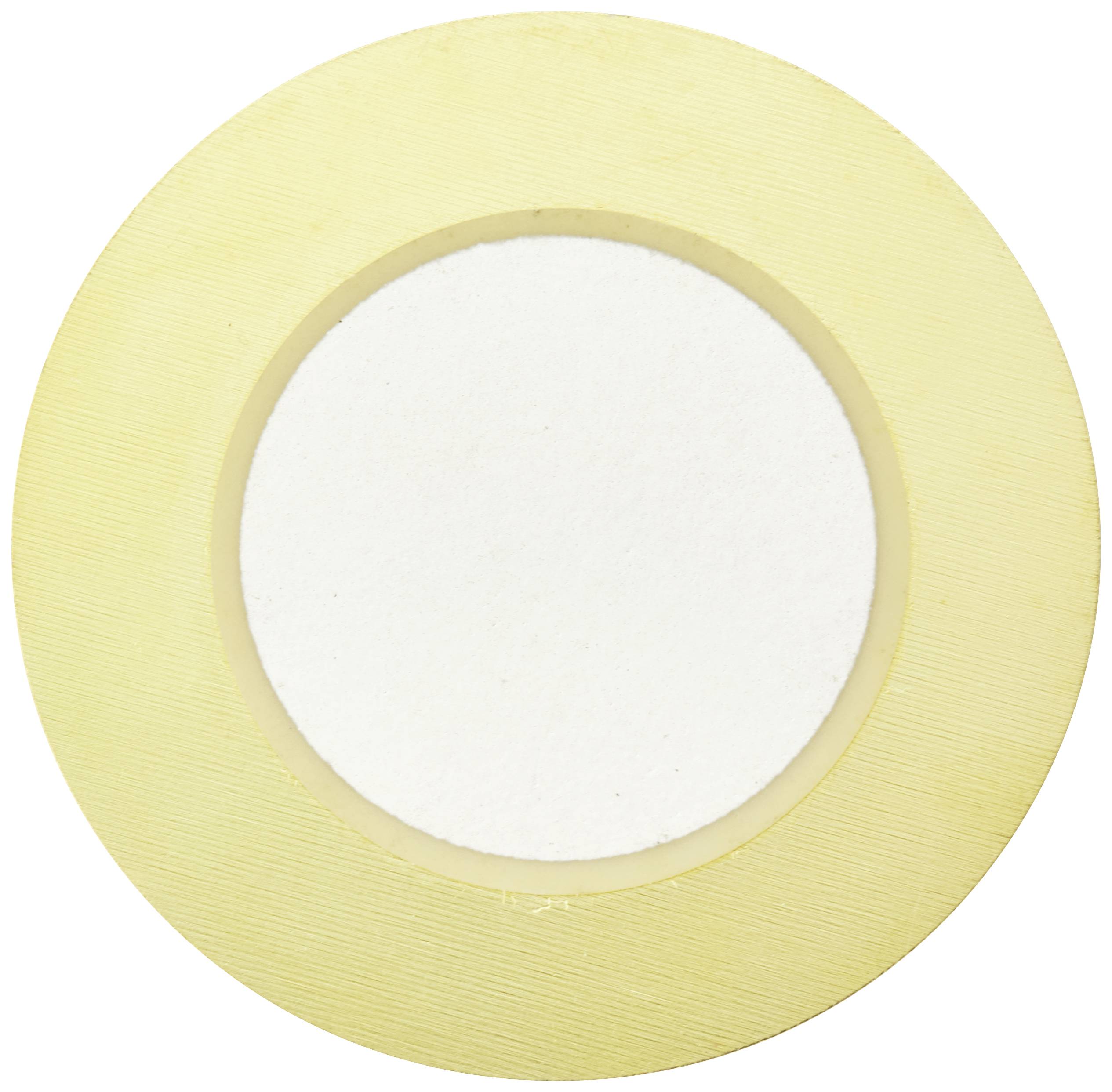 TRU COMPONENTS TC-10302748 Piezokeramisches Element Spannung: 30V