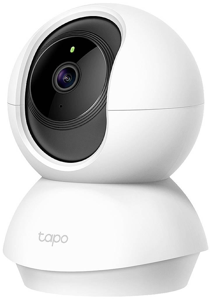 Tapo C210 V1 - Netzwerk-Überwachungskamera - schwenken / neigen - Farbe (Tag&Nacht)