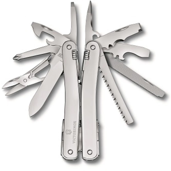 Victorinox Swiss Tool Spirit MX 3.0224.MN Multitool Anzahl Funktionen 24 Silber Victorinox Swiss Tool Spirit MX 3.0224.MN Multitool Anzahl Funktionen 24 Silber
