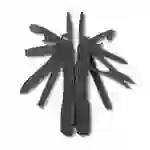 Victorinox Swiss Tool Spirit XBS 3.0224.3CN Multitool Anzahl Funktionen 25 Schwarz Victorinox Swiss Tool Spirit XBS 3.0224.3CN Multitool Anzahl Funktionen 25 Schwarz