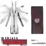 Victorinox Swiss Tool Spirit X Plus 3.0235.L Multitool Anzahl Funktionen 35 Silber Victorinox Swiss Tool Spirit X Plus 3.0235.L Multitool Anzahl Funktionen 35 Silber