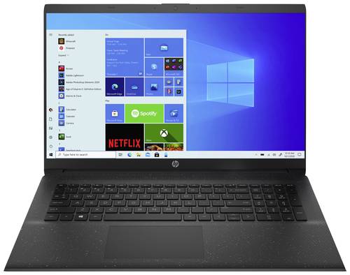 HP Notebook Pavilion 17 cn0022ng 43.9cm (17.3 Zoll) HD Intel® Celeron® N4020 8GB RAM 256GB SSD In  - Onlineshop Voelkner