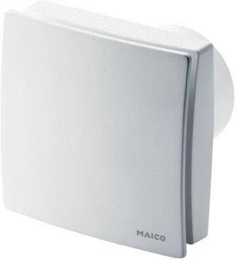 Maico Ventilatoren ECA 150 ipro H Wand- und Deckenlüfter 230V 250 m³/h