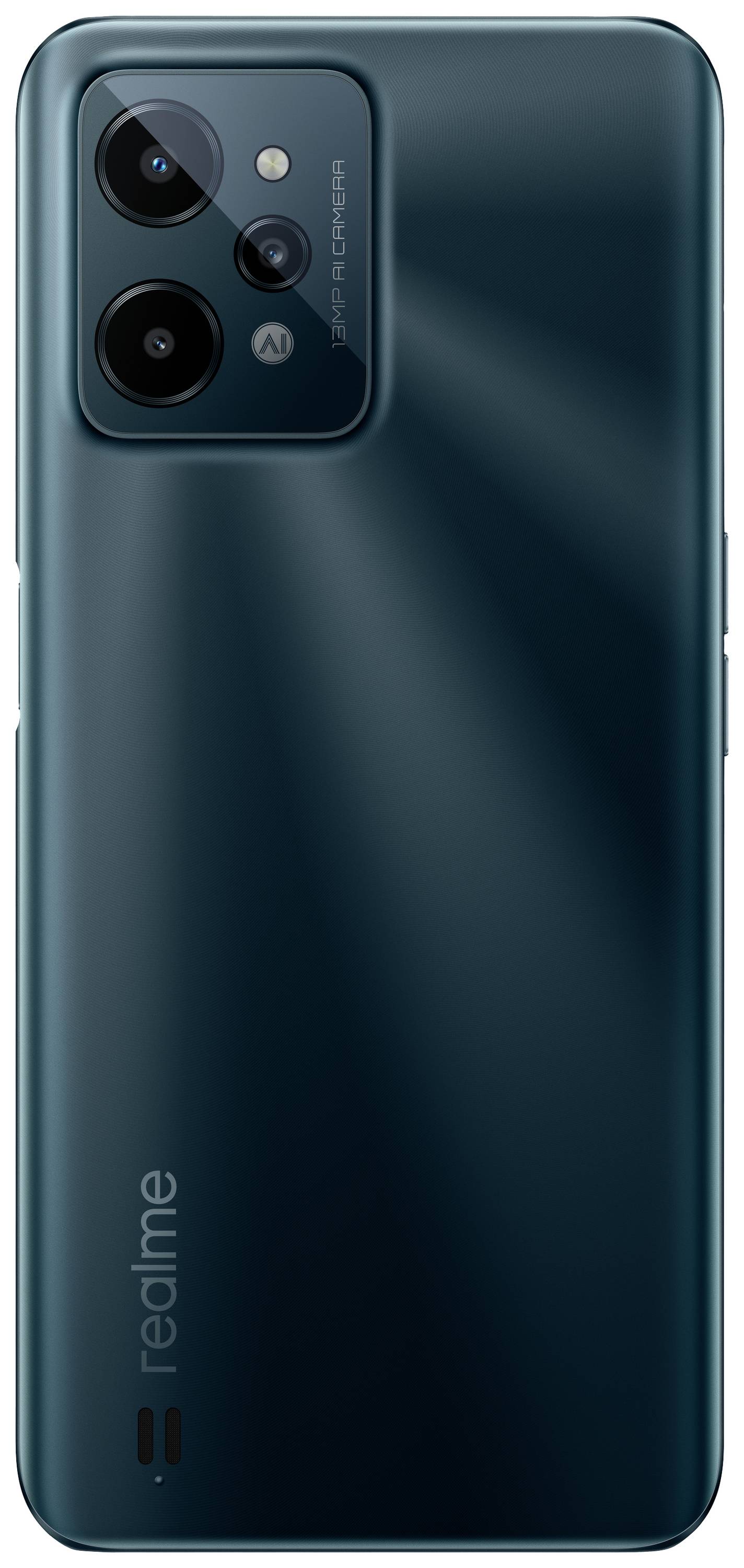 Realme C31 64 GB Dunkelgrün 16.5 cm (6.51 Zoll) Smartphone