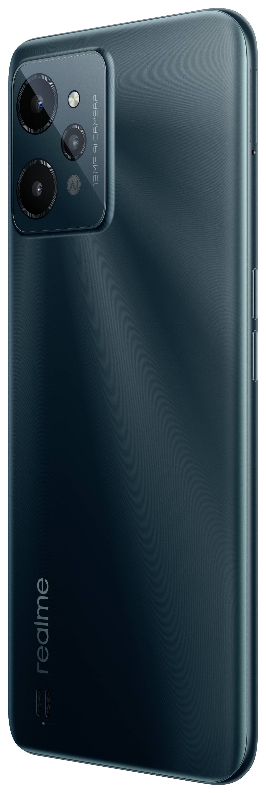 Realme C31 64 GB Dunkelgrün 16.5 cm (6.51 Zoll) Smartphone