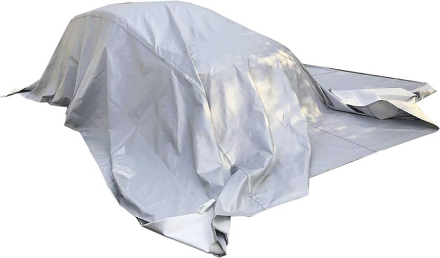 Kunzer 7FLD68 Löschdecke 8m x 6m