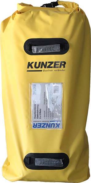 Kunzer 7FLD68 Löschdecke 8m x 6m