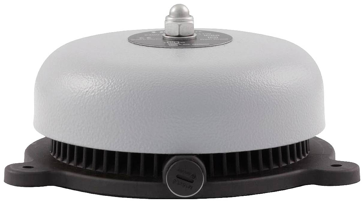 Sirena 54208 Läutewerk 24V (max) Grau