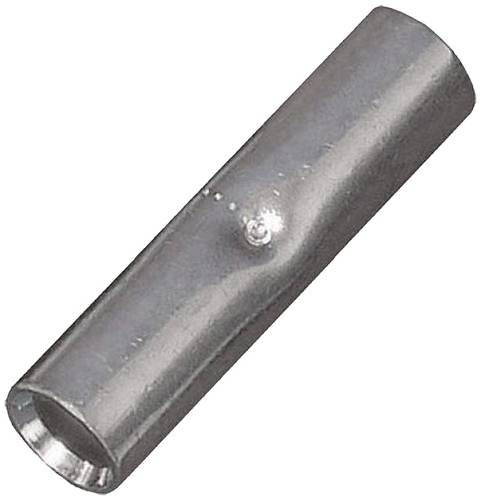 Intercable 180992 Stoßverbinder 0.75mm² 16mm² Unisoliert Zinn 50St.