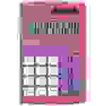 Maul M 8 Taschenrechner Pink Display (Stellen): 8 batteriebetrieben, solarbetrieben