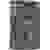 Maul M 8 Taschenrechner Schwarz Display (Stellen): 8 batteriebetrieben, solarbetrieben