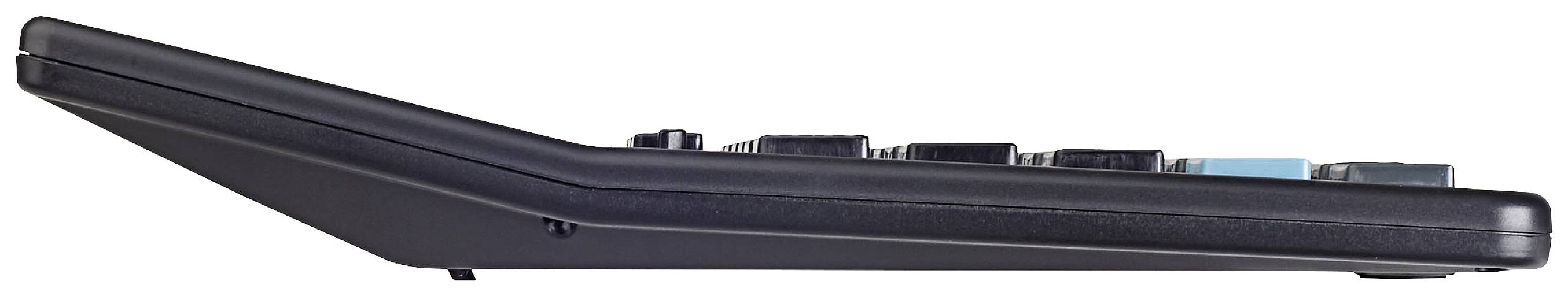 Maul MXL 12 Tischrechner Schwarz Display (Stellen): 12 batteriebetrieben, solarbetrieben (B x T) 155 mm x 205 mm