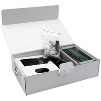 Schabus GX-D500 Kohlendioxid-Melder mit externem Sensor netzbetrieben detektiert Kohlendioxid Schabus GX-D500 Kohlendioxid-Melder mit externem Sensor netzbetrieben detektiert Kohlendioxid