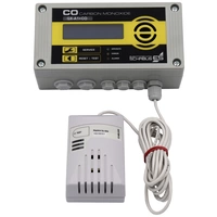 Schabus GX-A1+CO Kohlenmonoxid-Melder mit externem Sensor netzbetrieben detektiert Kohlenmonoxid Schabus GX-A1+CO Kohlenmonoxid-Melder mit externem Sensor netzbetrieben detektiert Kohlenmonoxid