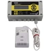 Schabus GX-A1+CO Kohlenmonoxid-Melder mit externem Sensor netzbetrieben detektiert Kohlenmonoxid Schabus GX-A1+CO Kohlenmonoxid-Melder mit externem Sensor netzbetrieben detektiert Kohlenmonoxid