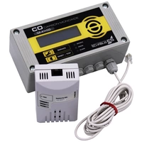Schabus GX-A1+CO Kohlenmonoxid-Melder mit externem Sensor netzbetrieben detektiert Kohlenmonoxid Schabus GX-A1+CO Kohlenmonoxid-Melder mit externem Sensor netzbetrieben detektiert Kohlenmonoxid