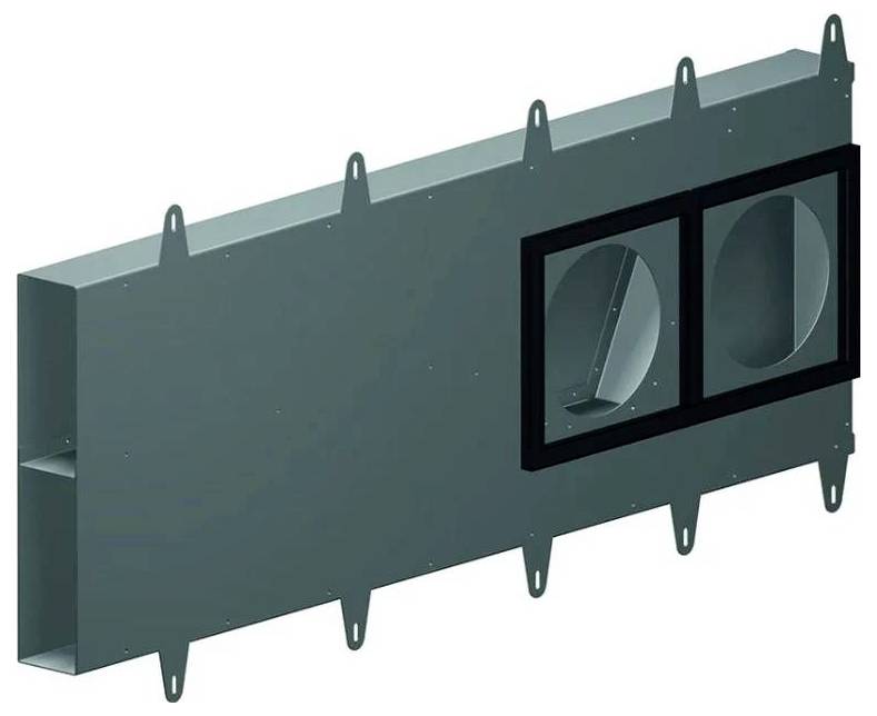 Maico Ventilatoren Duo LE Laibungselement