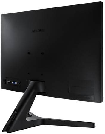 Samsung S24R354FZU LED-Monitor EEK F (A - G) 60.5 cm (23.8 Zoll) 1920 x 1080 Pixel 16:9 5 ms HDMI®, VGA IPS LCD