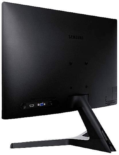 Samsung S24R354FZU LED-Monitor EEK F (A - G) 60.5 cm (23.8 Zoll) 1920 x 1080 Pixel 16:9 5 ms HDMI®, VGA IPS LCD