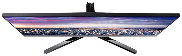 Samsung S24R354FZU LED-Monitor EEK F (A - G) 60.5 cm (23.8 Zoll) 1920 x 1080 Pixel 16:9 5 ms HDMI®, VGA IPS LCD