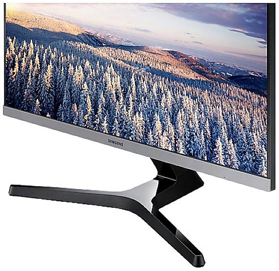 Samsung S24R354FZU LED-Monitor EEK F (A - G) 60.5 cm (23.8 Zoll) 1920 x 1080 Pixel 16:9 5 ms HDMI®, VGA IPS LCD