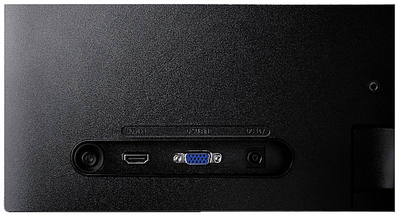 Samsung S24R354FZU LED-Monitor EEK F (A - G) 60.5 cm (23.8 Zoll) 1920 x 1080 Pixel 16:9 5 ms HDMI®, VGA IPS LCD