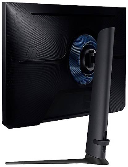 Samsung Odyssey G3 S27AG322NU LED-Monitor EEK E (A - G) 68.6 cm (27 Zoll) 1920 x 1080 Pixel 16:9 1 ms HDMI®, DisplayPort, Kopfhörer (3.5 mm Klinke)