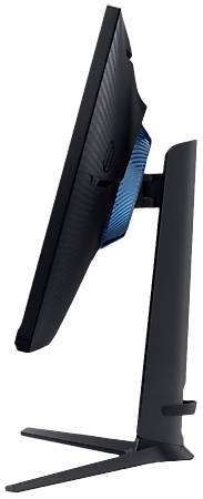 Samsung Odyssey G3 S27AG322NU LED-Monitor EEK E (A - G) 68.6 cm (27 Zoll) 1920 x 1080 Pixel 16:9 1 ms HDMI®, DisplayPort, Kopfhörer (3.5 mm Klinke)